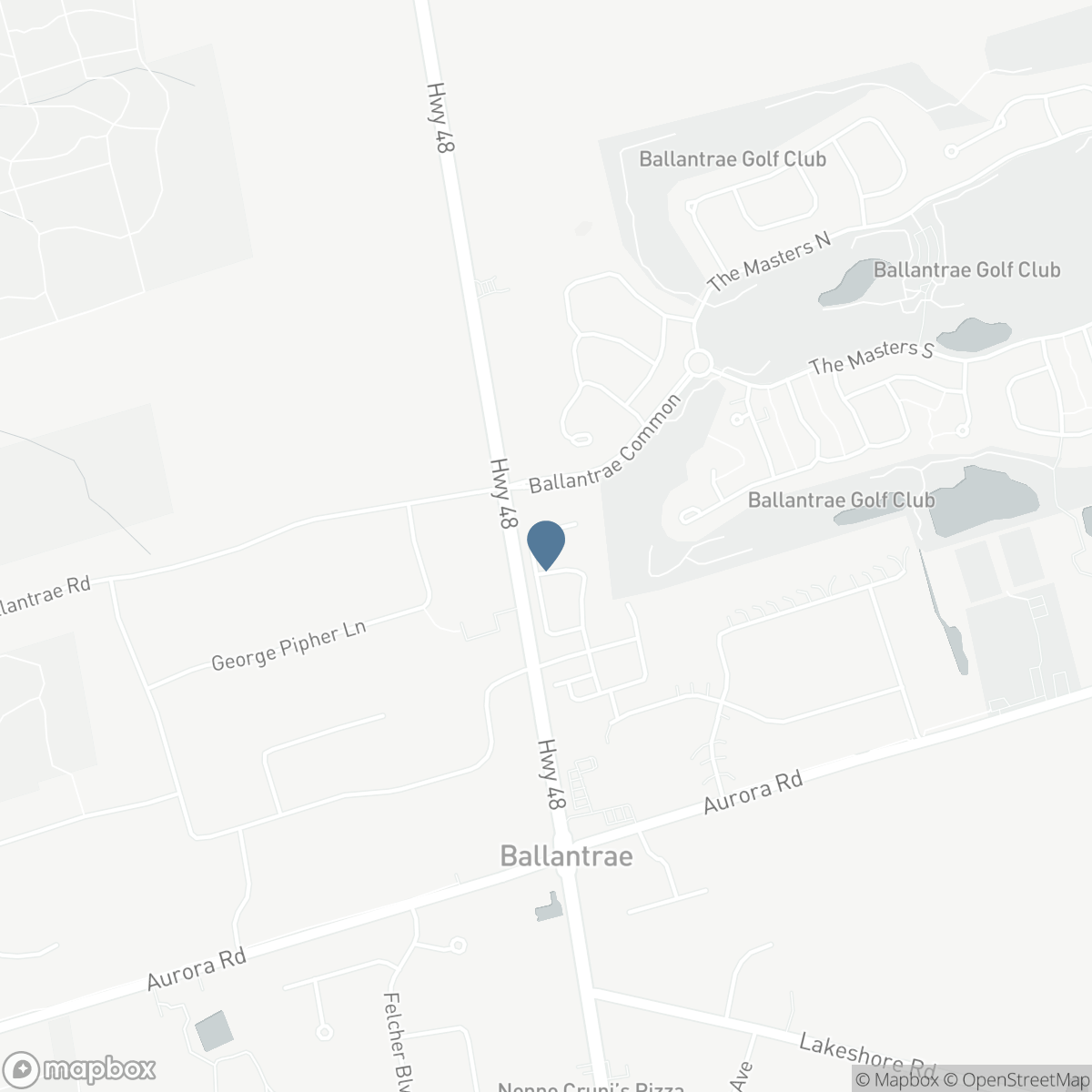 7 BALLANVIEW COURT, Whitchurch-Stouffville, Ontario L4A 4W9